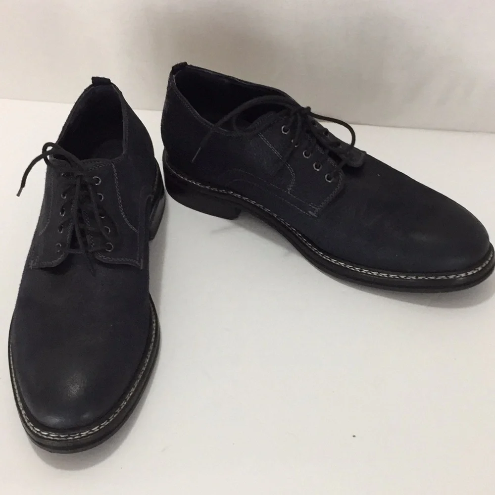 Cole Hann Frankland Plain Toe Oxford Shoes C31409 Size 11.5 M